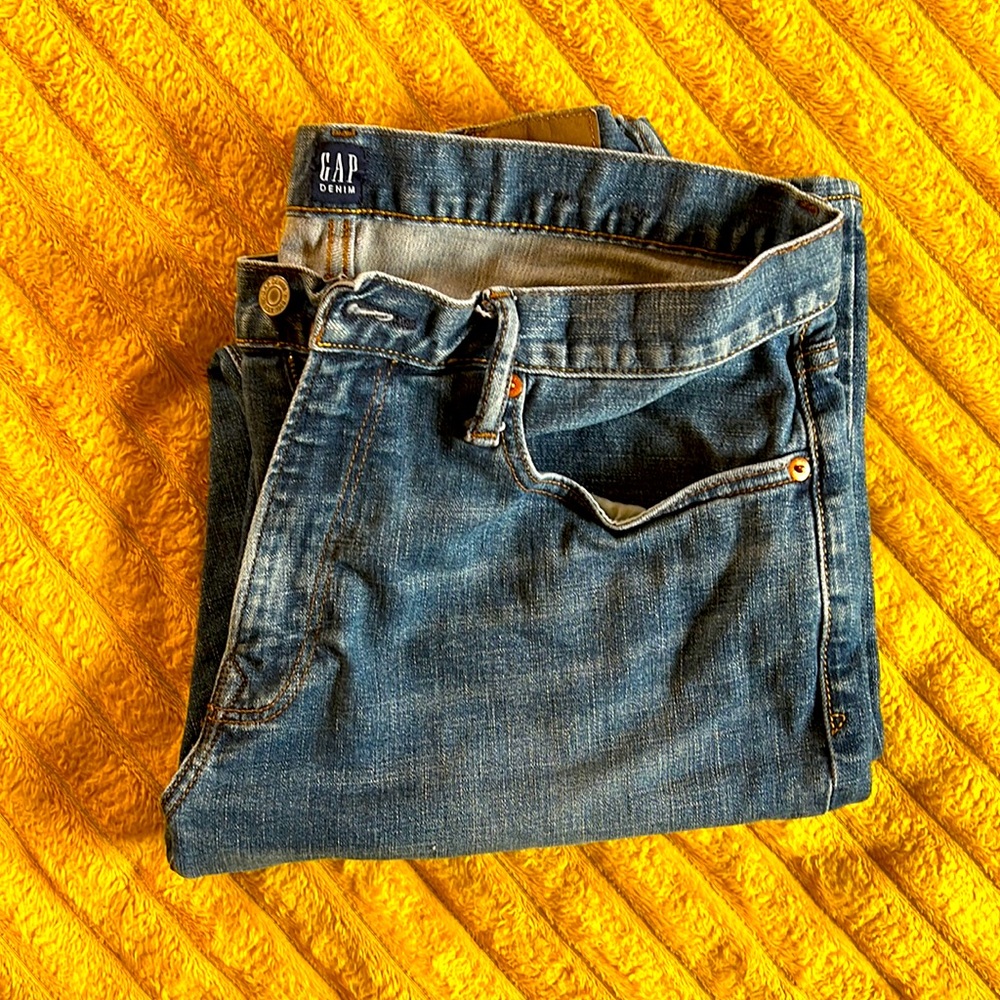GAP Athletic Fit Jeans